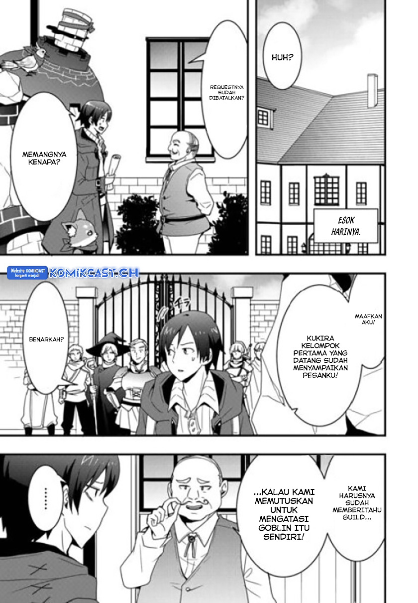 I will Live Freely in Another World with Equipment Manufacturing Cheat chapter 24